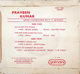 Praveen kumar  - Dedicated To Mukesh (45-RPM)